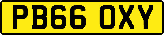PB66OXY