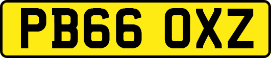 PB66OXZ
