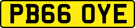 PB66OYE