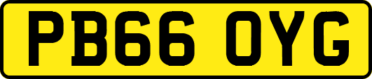 PB66OYG