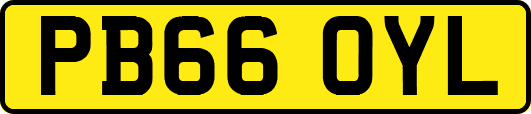 PB66OYL