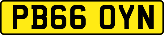 PB66OYN