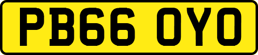 PB66OYO