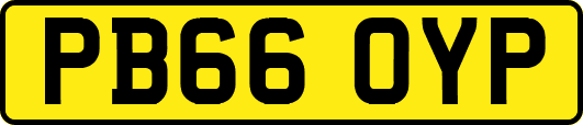 PB66OYP