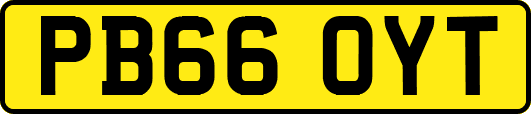 PB66OYT