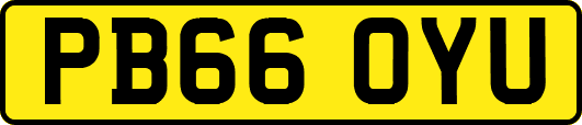 PB66OYU