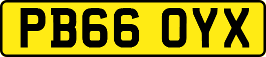 PB66OYX