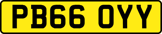 PB66OYY