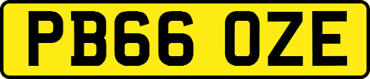PB66OZE