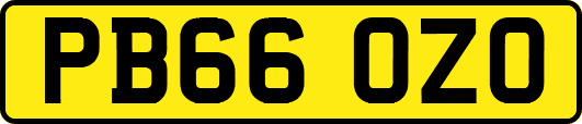 PB66OZO