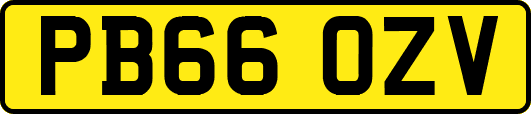 PB66OZV