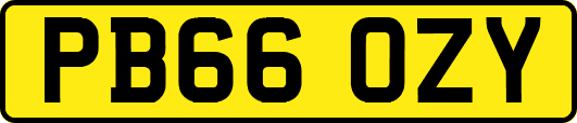 PB66OZY