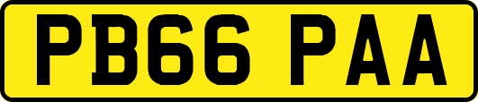 PB66PAA