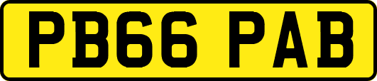 PB66PAB