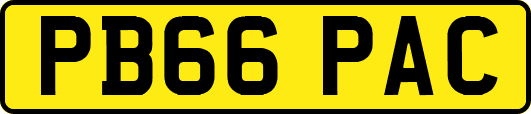 PB66PAC