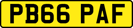 PB66PAF