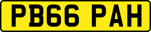 PB66PAH