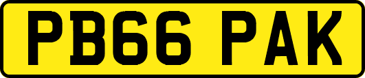 PB66PAK