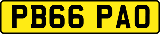 PB66PAO