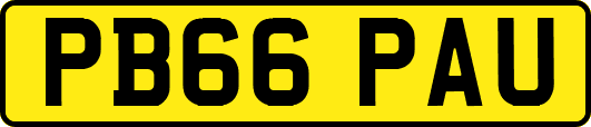 PB66PAU