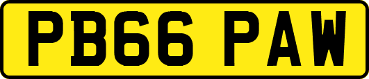 PB66PAW