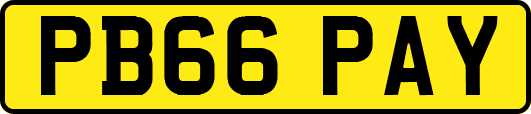 PB66PAY