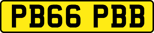 PB66PBB
