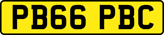 PB66PBC