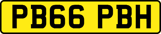 PB66PBH