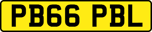 PB66PBL
