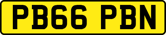 PB66PBN