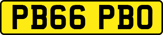 PB66PBO