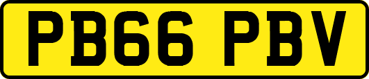PB66PBV