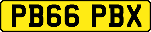 PB66PBX