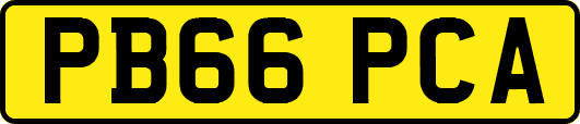 PB66PCA