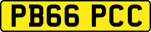 PB66PCC