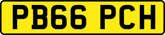 PB66PCH