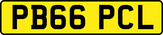 PB66PCL
