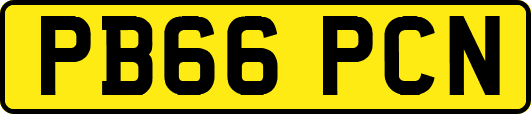 PB66PCN