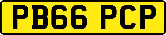 PB66PCP
