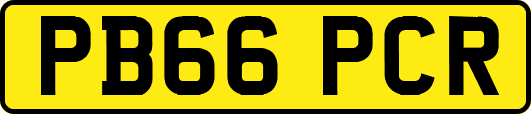 PB66PCR