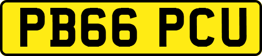 PB66PCU