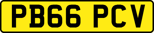 PB66PCV