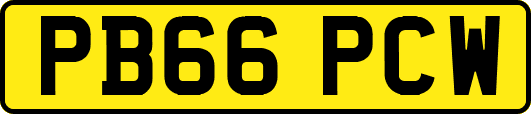 PB66PCW