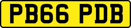 PB66PDB