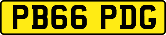 PB66PDG