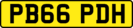 PB66PDH