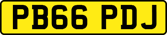 PB66PDJ
