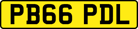 PB66PDL