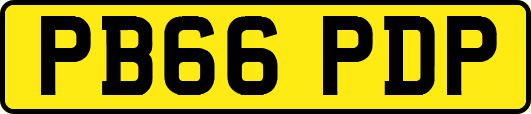 PB66PDP
